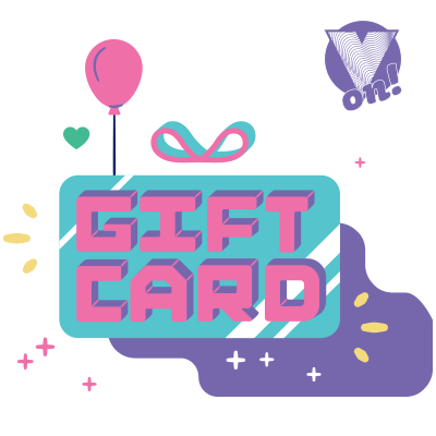 VIBE ON! GIFT CARD